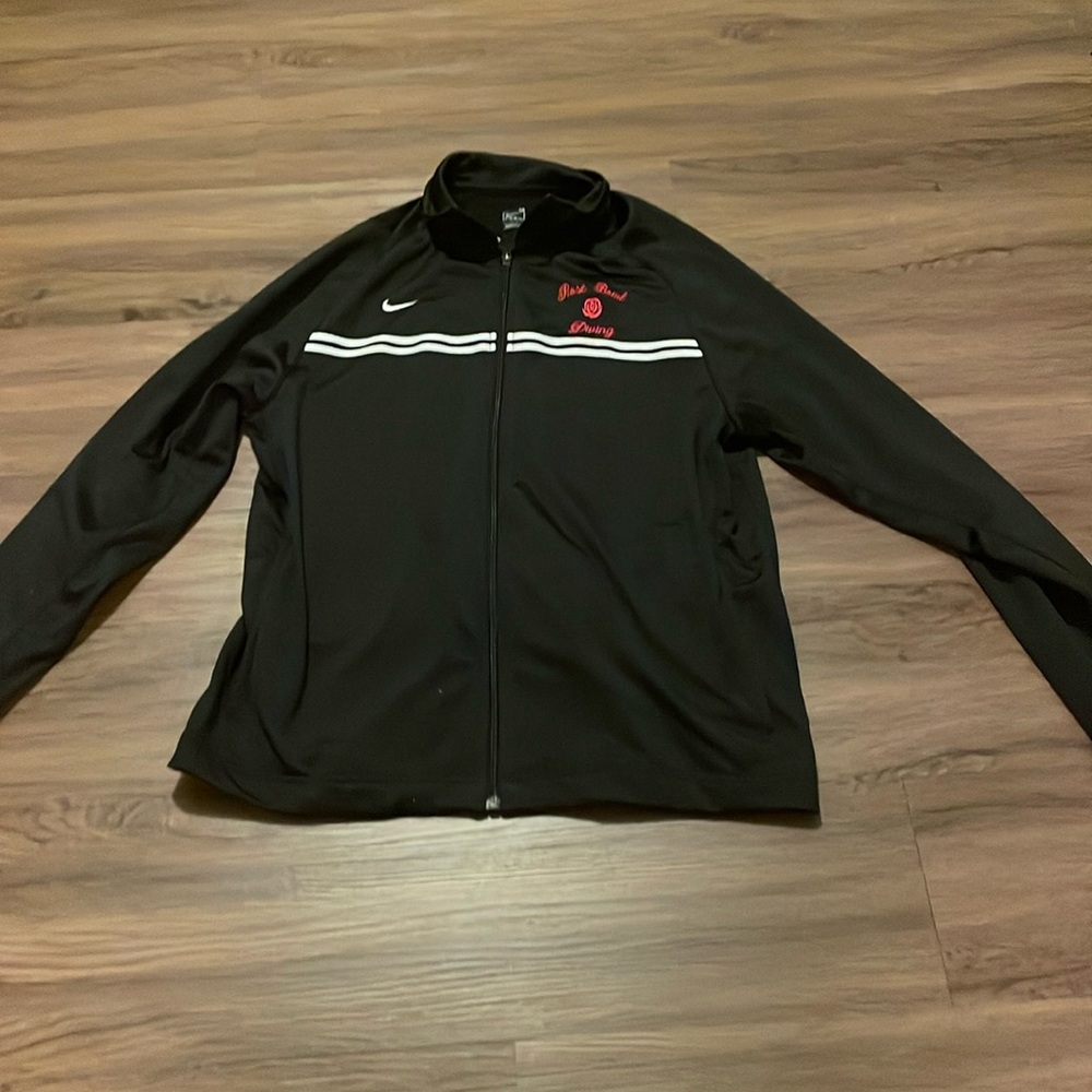Nike Team Rose Bowl Unisex Jacket Size Medium